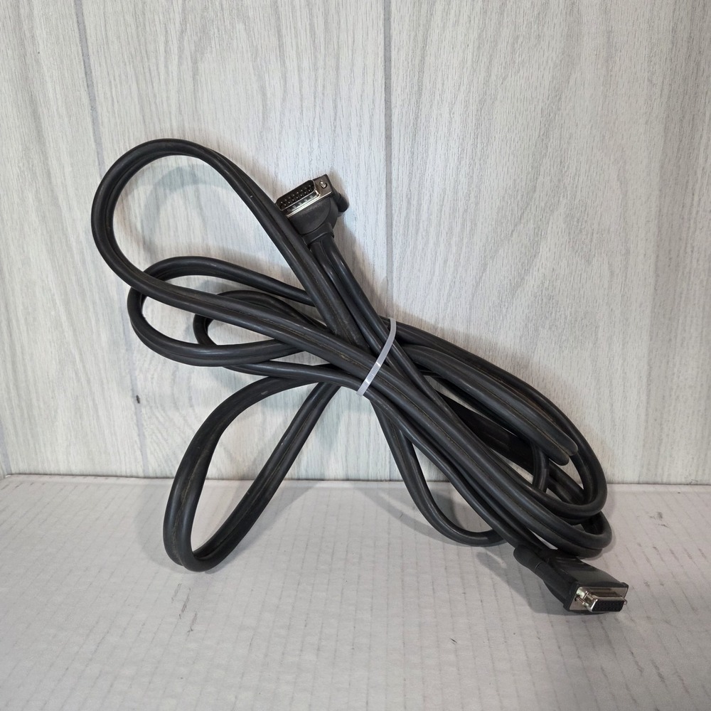 Bose AV 3-2-1 Series I Subwoofer to Media Center 15-Pin Link Cable 10' Cord OEM